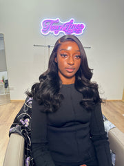 LUXE VIRGIN HD WIGS