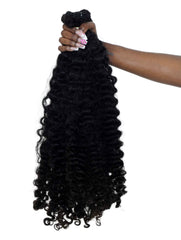 BURMESE CURLY BUNDLES