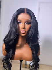 LUXE VIRGIN HD WIGS