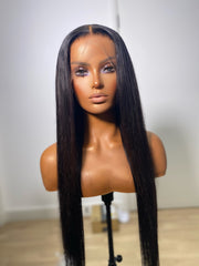 LUXE VIRGIN HD WIGS
