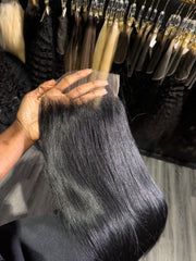Jet Black Viet HD Lace