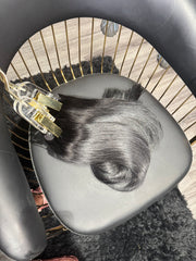Jet Black Viet Raw Bundles