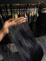 Jet Black Viet HD Lace