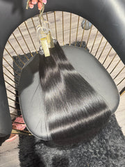 Jet Black Viet Raw Bundles