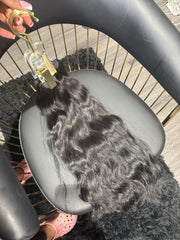 Jet Black Viet Raw Bundles