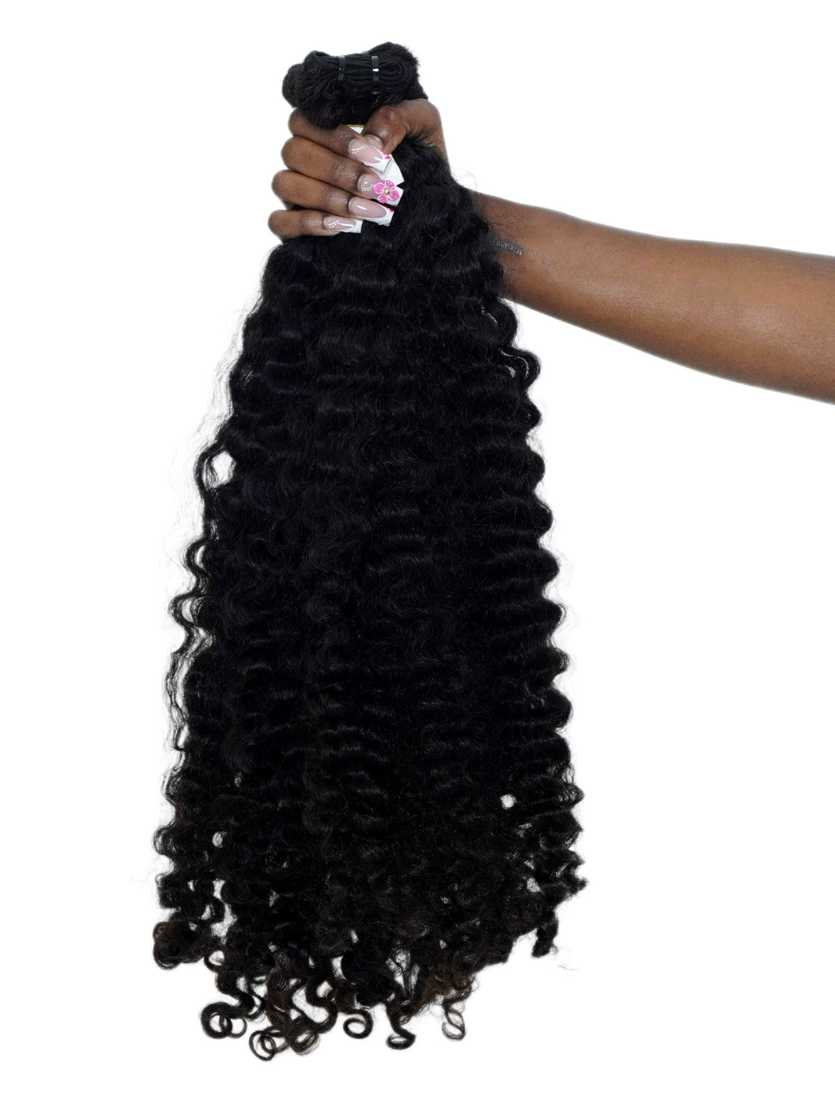 SEA Curly Bundle Set